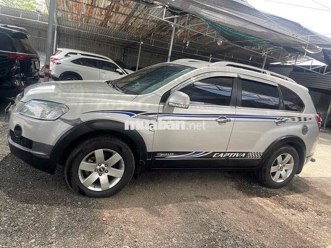 Chevrolet Captiva 2008 LT 2.4 - 240000 km
