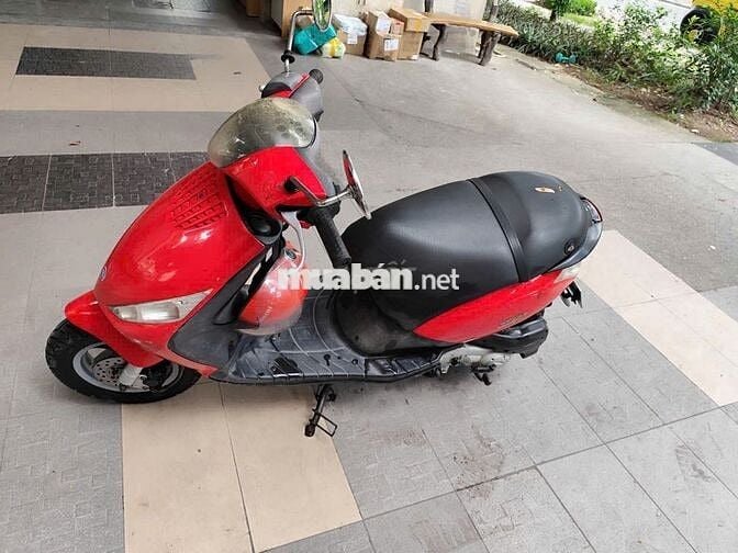 Xe Piaggio Zip chính chủ từ đầu đi ít
