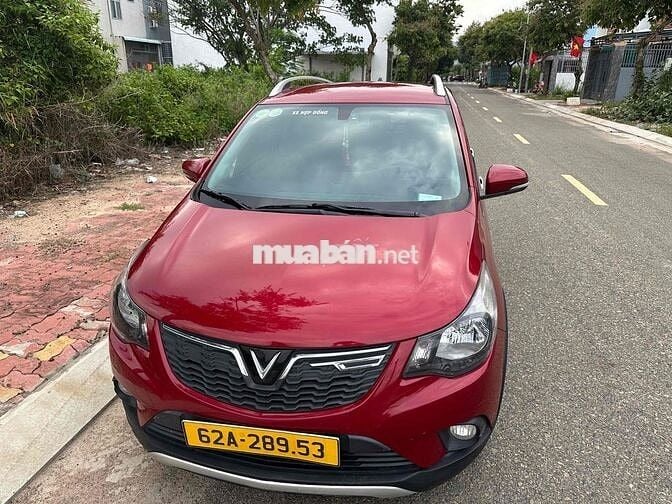 VinFast Fadil 2020 1.4 AT - 135000 km