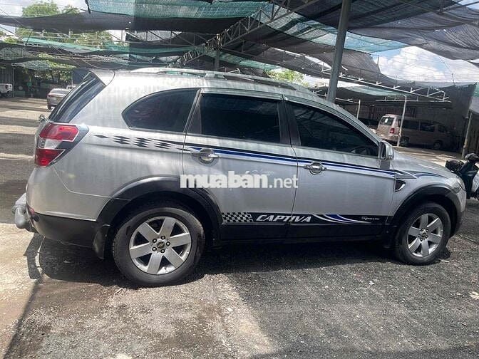 Chevrolet Captiva 2008 LT 2.4 - 240000 km