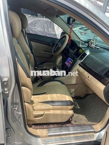 Chevrolet Captiva 2008 LT 2.4 - 240000 km