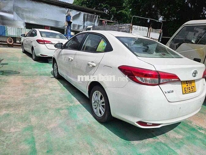 Toyota Vios 2019 1.5G CVT - 210000 km