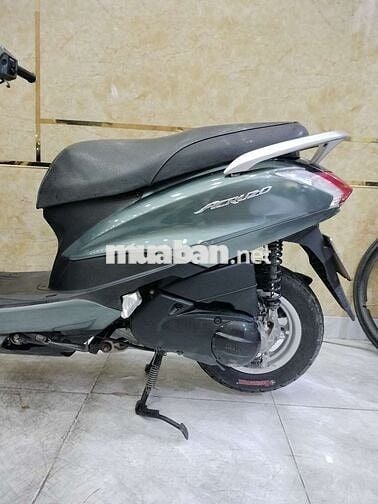 ACRUZO YAMAHA FI 125 CUỐI 2016, XE MÁY NGỌT,ÊM RU