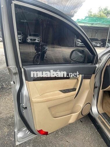 Chevrolet Captiva 2008 LT 2.4 - 240000 km
