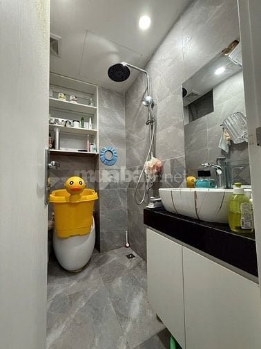 Bán nhà lô góc Mỹ Đình 45m*5 tầng, nhà dân xây nt đẹp, bán gấp, 8,9 tỷ