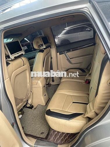 Chevrolet Captiva 2008 LT 2.4 - 240000 km