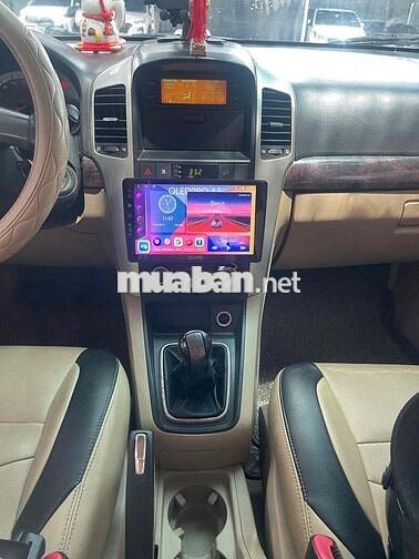 Chevrolet Captiva 2008 LT 2.4 - 240000 km