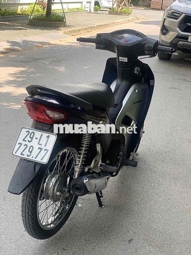 WAVE 110 Nguyên Bản 2019 Chất_Bảo Hành Dài Hạn