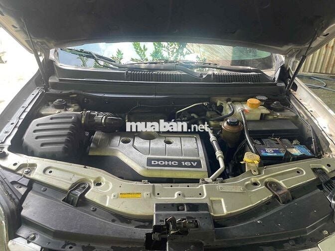 Chevrolet Captiva 2008 LT 2.4 - 240000 km