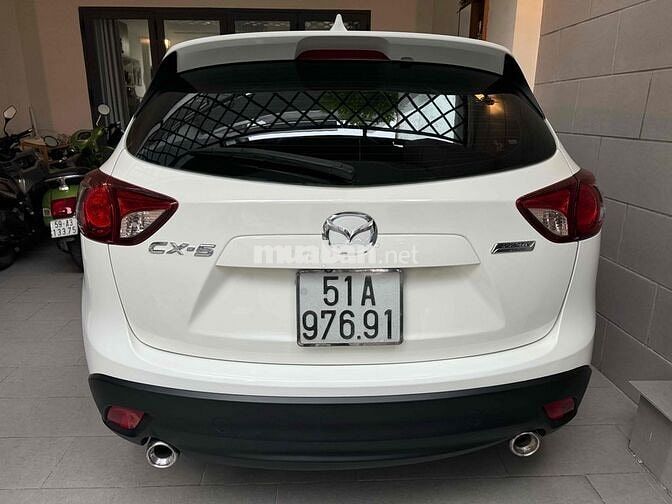 Mazda CX 5 2014 2.0 đề Star/top,ghế điện cửa nóc