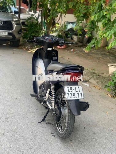 WAVE 110 Nguyên Bản 2019 Chất_Bảo Hành Dài Hạn