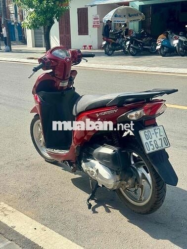 honda víison 2016 xin chất chính chủ