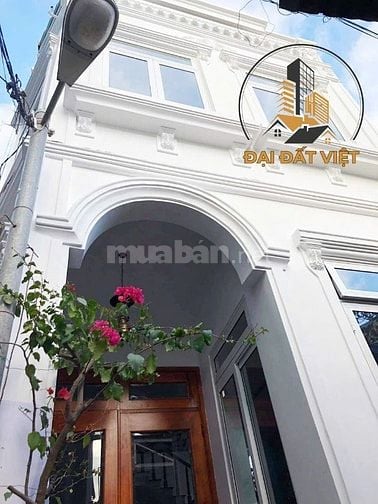BÁN NHÀ MỚI ĐẸP Ở PHAN BỘI CHÂU P.1 ĐÀ LẠT 