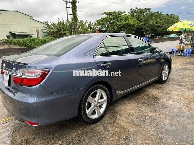 54 2015 2.5G - 99999 km