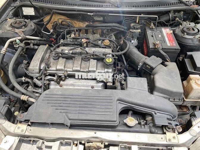 Ford Laser 2004 GHIA 1.8 AT - 121000 km
