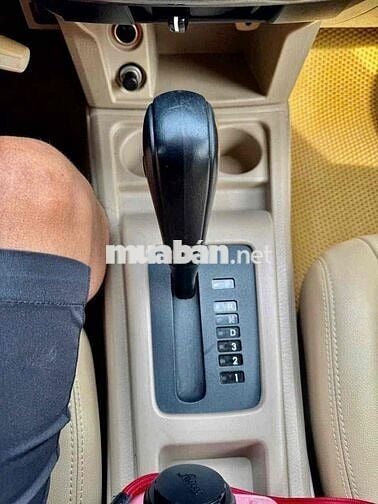 Ford Everest 2011, máy dầu,số tự động, bản LIMITED