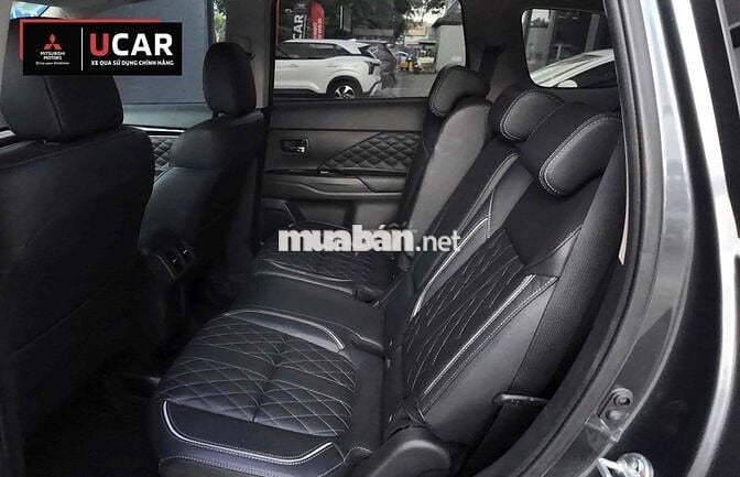 🚘MITSUBISHI OUTLANDER 2.0 PREMIUM 2024 XÁM - 11.50