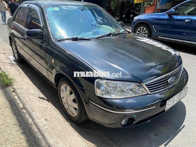 Ford Laser 2004 GHIA 1.8 AT - 121000 km