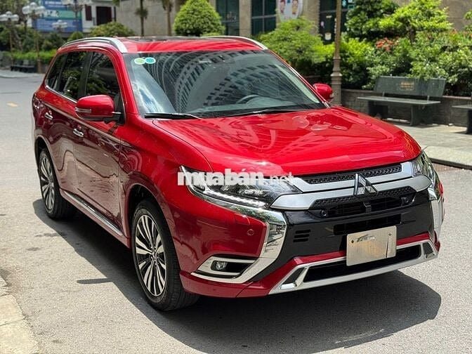 Mitsubishi Outlander 2.0 Premium 2022