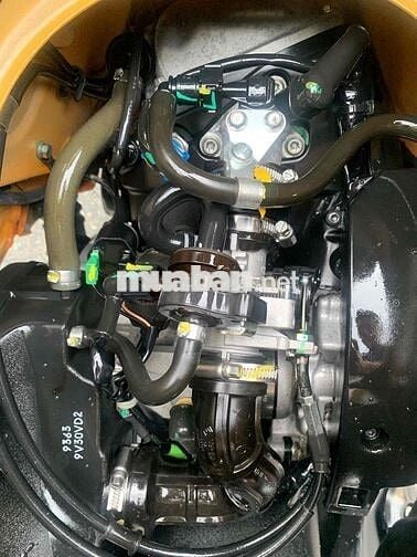 ✅✅ VESPA IGET ABS 2020 ODO 8000KM XE ÊM RU THỬ LÀ
