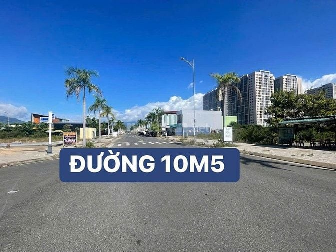 Bán lô đất Trung Lập 9 đường 10m5, khu Lakeside- Bàu Tràm, tp Đà Nẵng