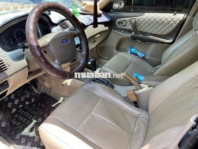 Ford Laser 2004 GHIA 1.8 AT - 121000 km