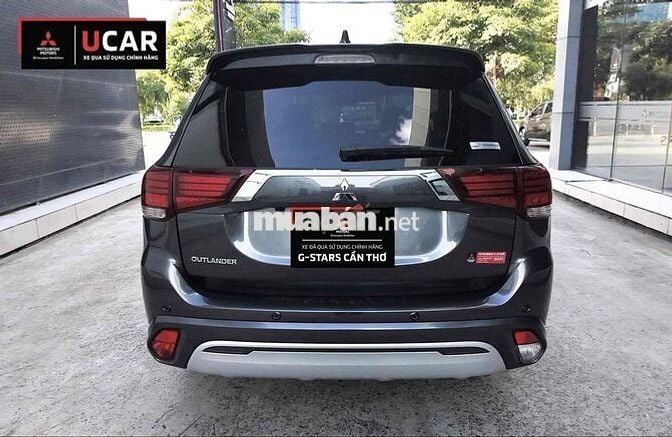 🚘MITSUBISHI OUTLANDER 2.0 PREMIUM 2024 XÁM - 11.50