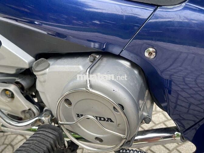 Xe Future 2002 xanh dương