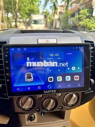 Ford Everest 2011, máy dầu,số tự động, bản LIMITED