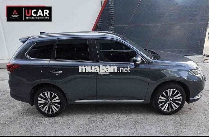 🚘MITSUBISHI OUTLANDER 2.0 PREMIUM 2024 XÁM - 11.50