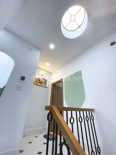 Bán nhà gấp đường Gò Dầu, DT 4mx14m, 1 lầu, nhà đẹp, giá 5.95 tỷ (TL)