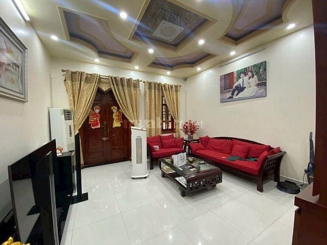 Chính chủ ra nhà gấp đường Phan Tây Hồ, Phú Nhuận, giá 3tỷ3