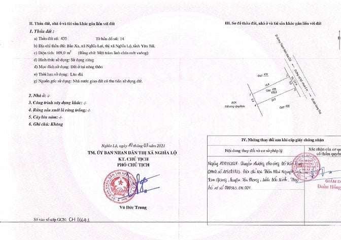 bán 05 tài sản bảo đảm theo hình thức đấu giá của Ngân hàng MSB, (bán 