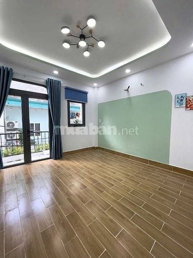Bán nhà gấp đường Gò Dầu, DT 4mx14m, 1 lầu, nhà đẹp, giá 5.95 tỷ (TL)