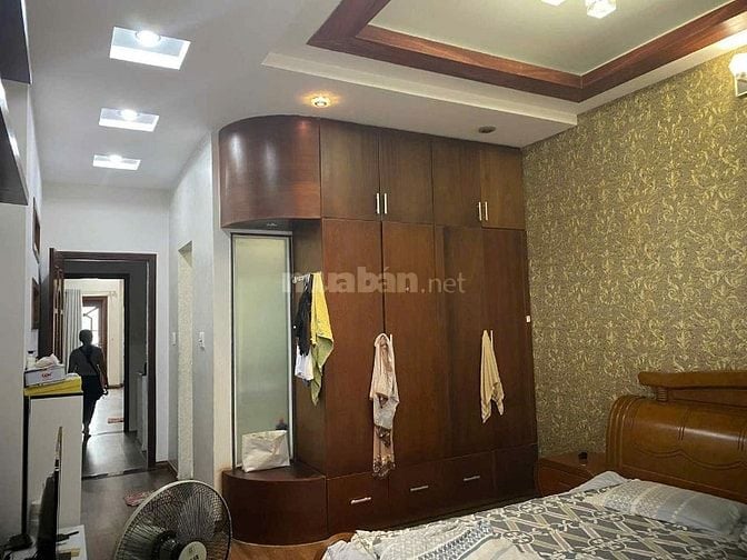 Nhà Mặt tiền Bắc Hải - P. Hòa Hưng | DT:4,5x25m CN 110m²  5 Tầng 