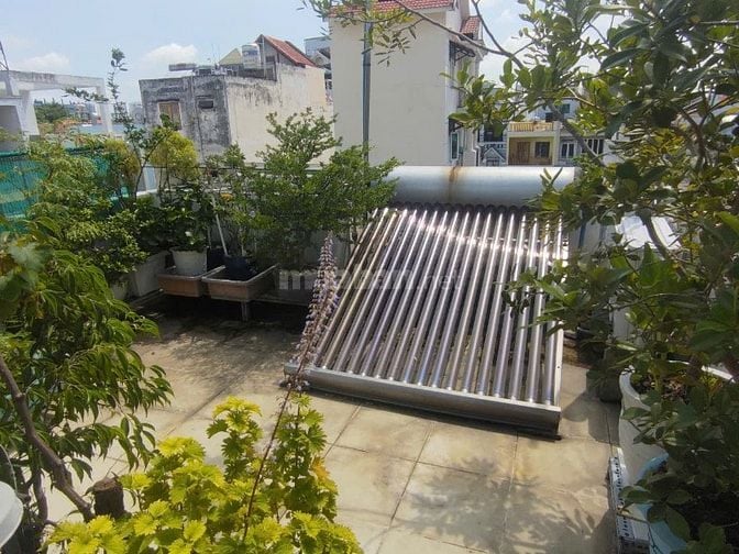 Bán nhà riêng tại Đường T8, 5,5 tỷ, 44m2, 3PN, 4WC, nhiều tiện ích