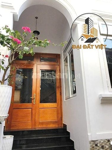 BÁN NHÀ MỚI ĐẸP Ở PHAN BỘI CHÂU P.1 ĐÀ LẠT 