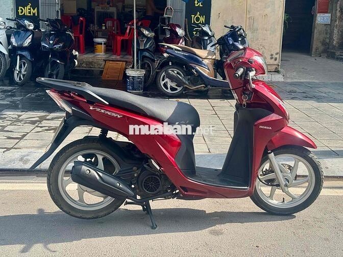 honda víison 2016 xin chất chính chủ
