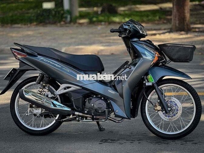 Future 125i 2024 Full Kiểng odo ít cây số
