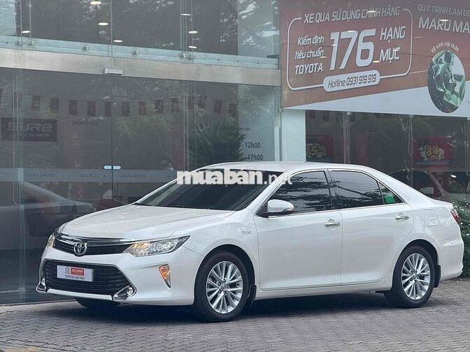 Toyota Camry 2018 2.0E - 88.000 km