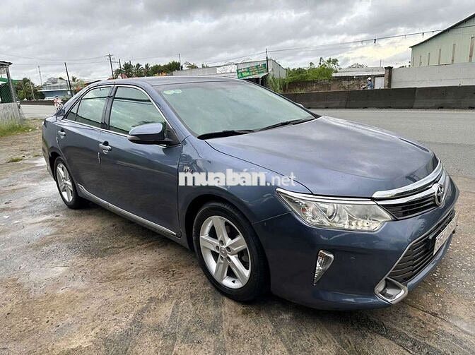 54 2015 2.5G - 99999 km