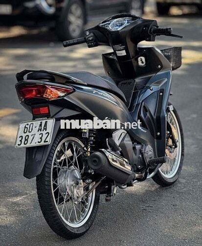 Future 125i 2024 Full Kiểng odo ít cây số