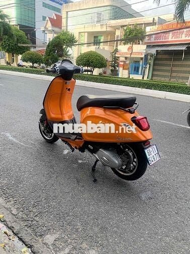 ✅✅ VESPA IGET ABS 2020 ODO 8000KM XE ÊM RU THỬ LÀ