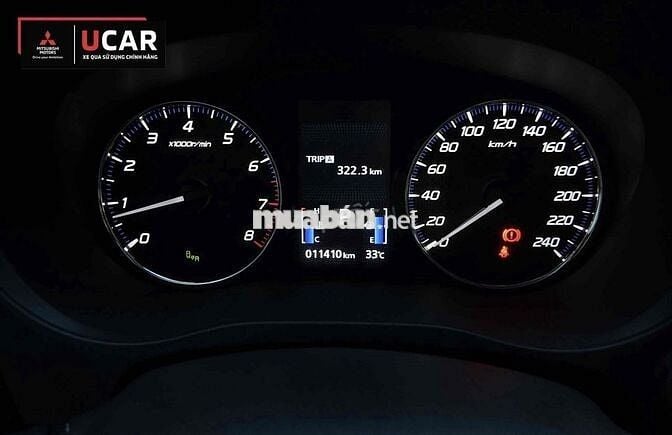 🚘MITSUBISHI OUTLANDER 2.0 PREMIUM 2024 XÁM - 11.50