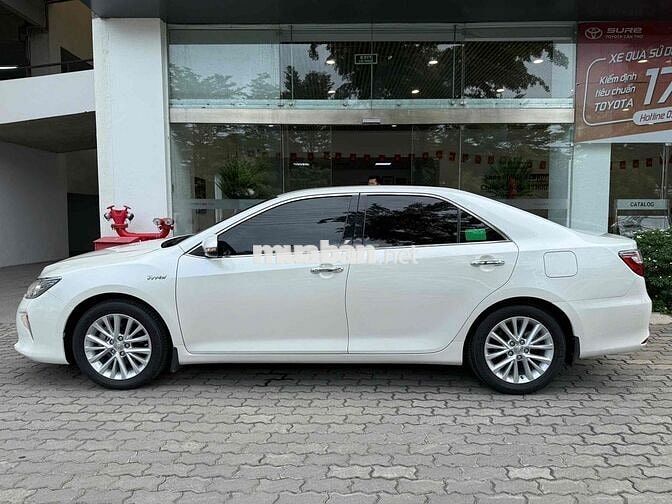 Toyota Camry 2018 2.0E - 88.000 km