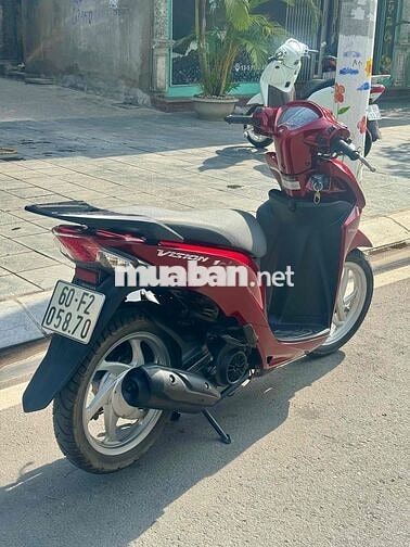 honda víison 2016 xin chất chính chủ