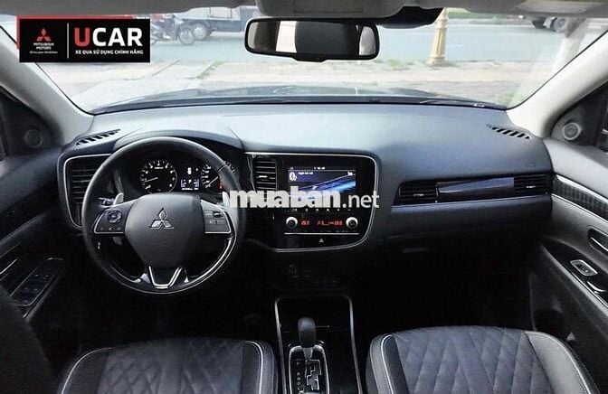 🚘MITSUBISHI OUTLANDER 2.0 PREMIUM 2024 XÁM - 11.50