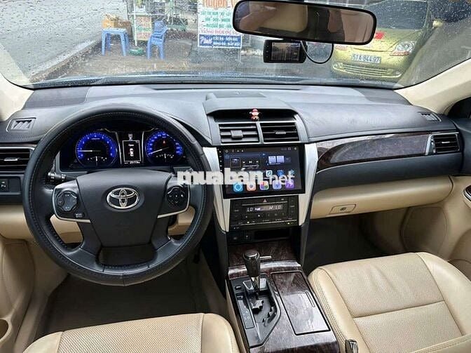 54 2015 2.5G - 99999 km