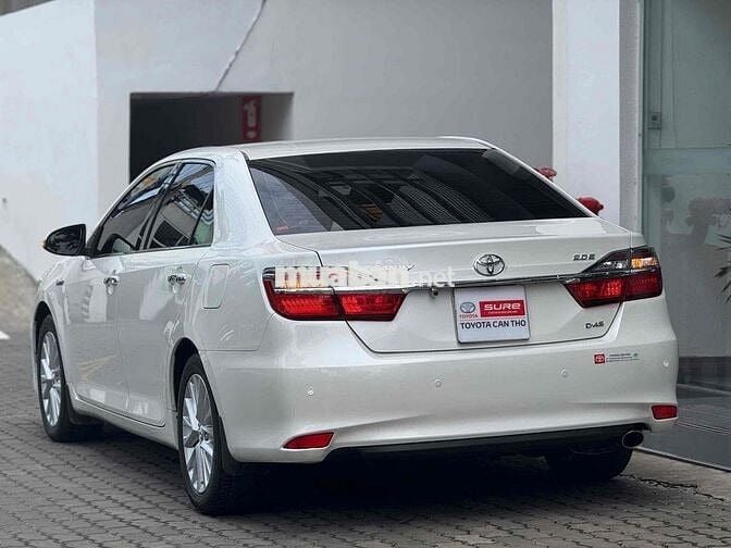Toyota Camry 2018 2.0E - 88.000 km