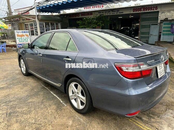 54 2015 2.5G - 99999 km